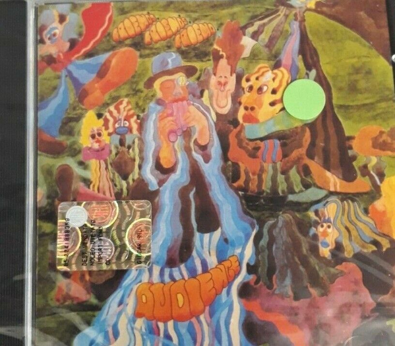 AUDIENCE- FRIEND'S FRIEND'S FRIEND+BONUS *CD BRAND NEW SEALED NUOVO SIGILLATO