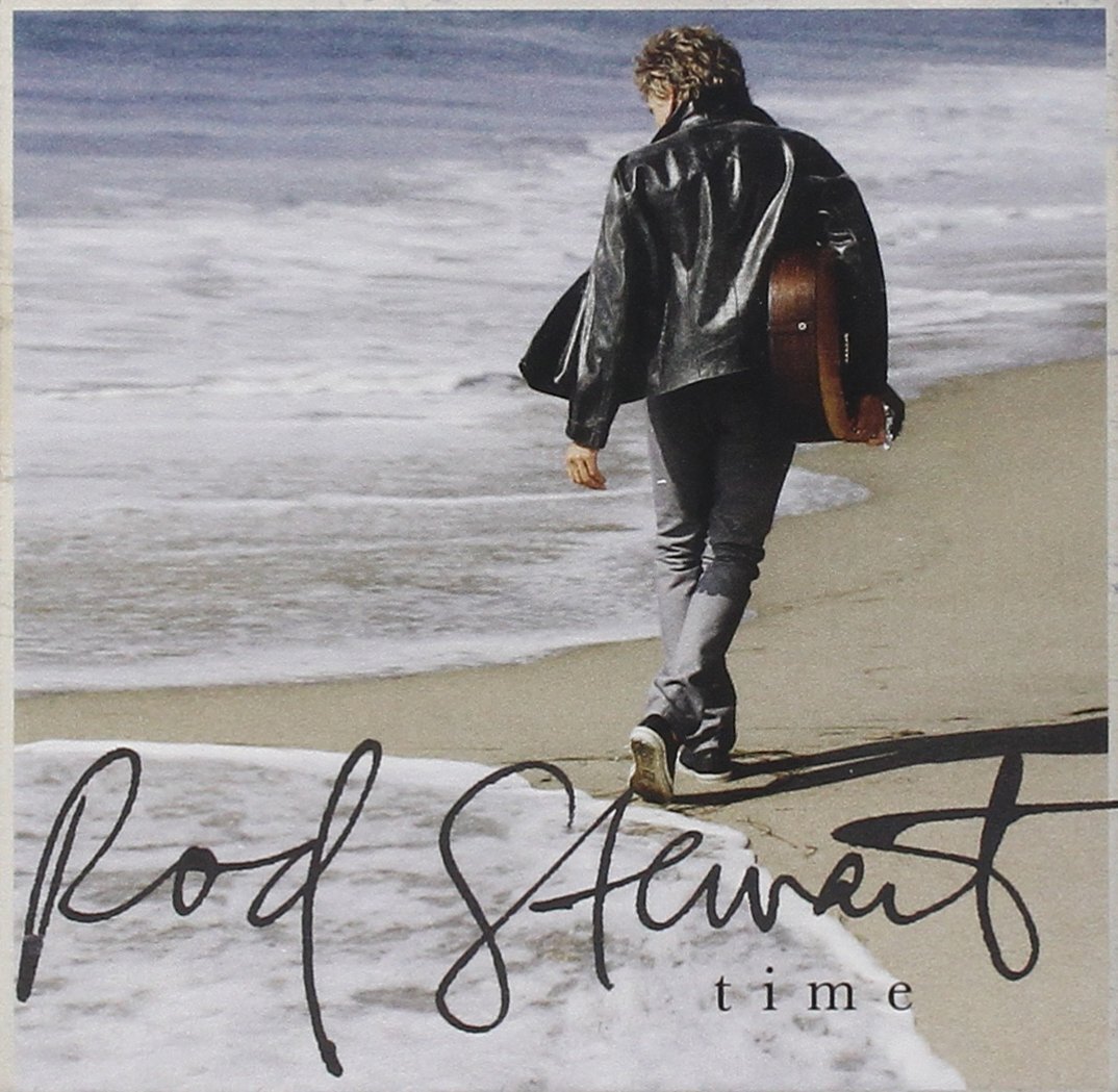 Stewart, Rod Time (CD)