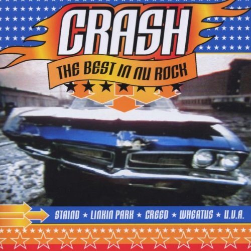 Various Crash-the Best in Nu Rock (CD)