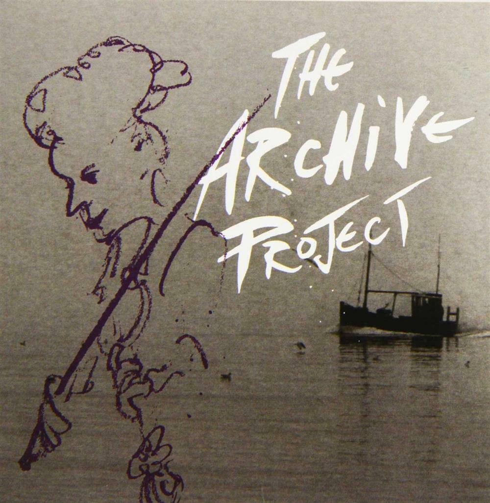 The Archive Project - Archive Project (The) (Audio Cd)