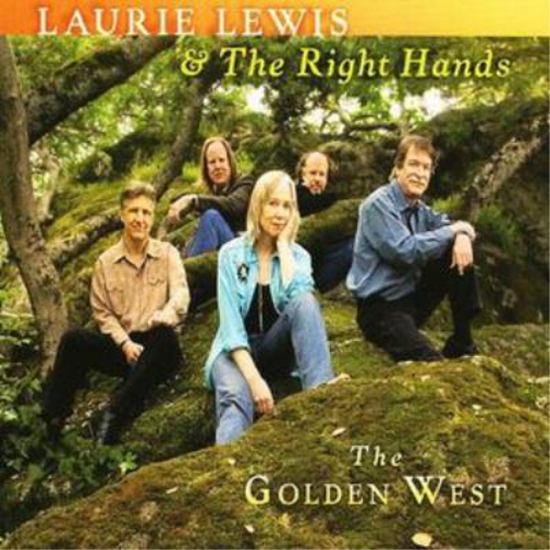 Laurie Lewis The Golden West (CD) Album