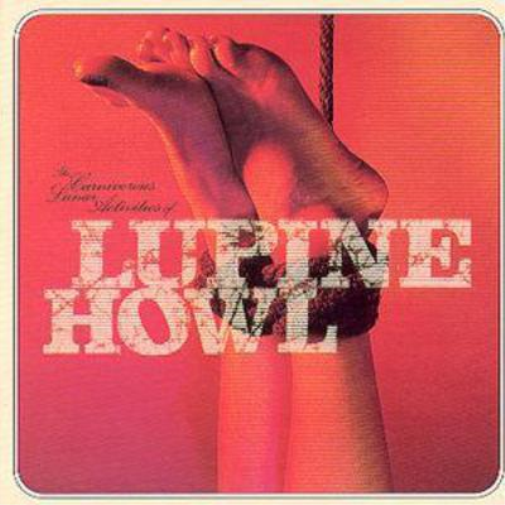 Lupine Howl The Carniverous Lunar Activities Of...Lupine Howl (CD) Album