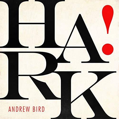 Andrew Bird Hark! (Vinyl LP) 12" Album Coloured Vinyl