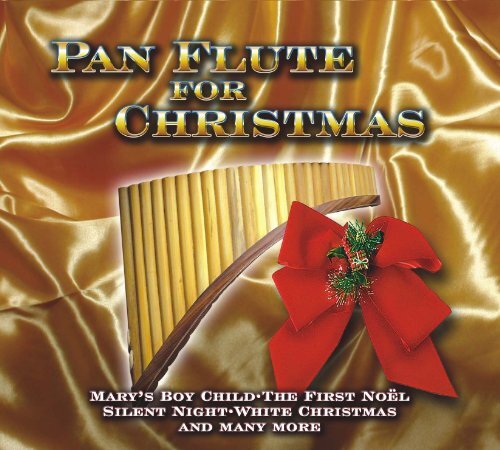 Various Artists (Digi-Pack) Pan Flute for Christmas (CD)