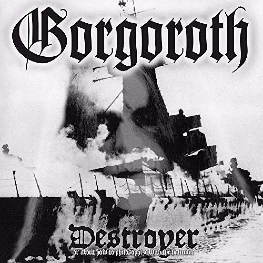 Destroyer - NUOVO