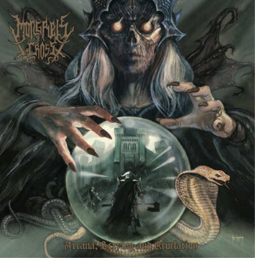 Mongrel's Cross Arcana, Scrying and Revelation (CD) Album