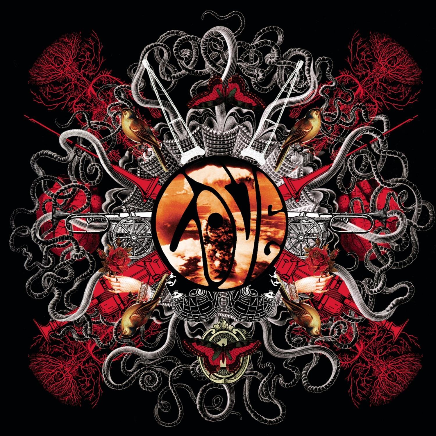 The Juliana Theory LOVE (CD)