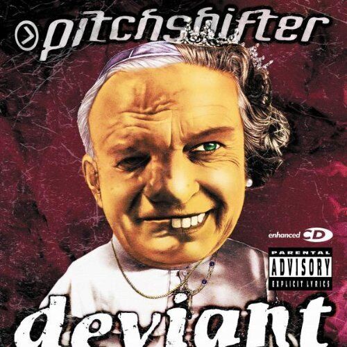 Pitchshifter Deviant (CD)