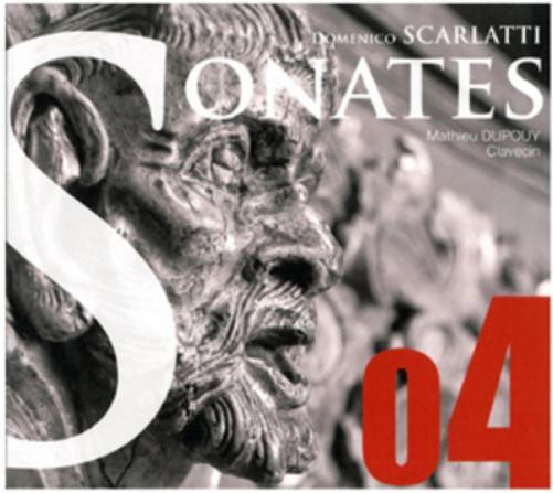 Domenico Scarlatti Domenico Scarlatti: Sonates (CD) Album