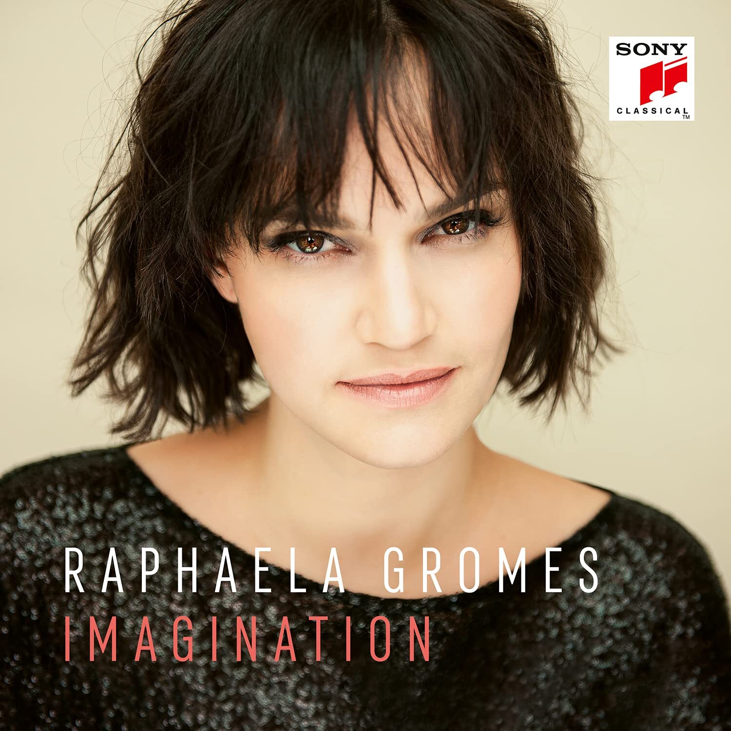 Gromes,Raphaela Imagination (CD)