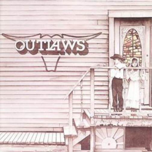The Outlaws The Outlaws (CD) Album