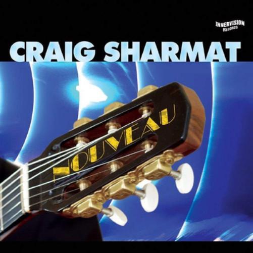 Craig Sharmat Noveau (CD) Album