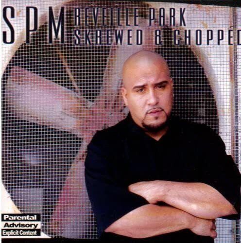South Park Mexican Reveille Park: Screwed & Chopp (CD)