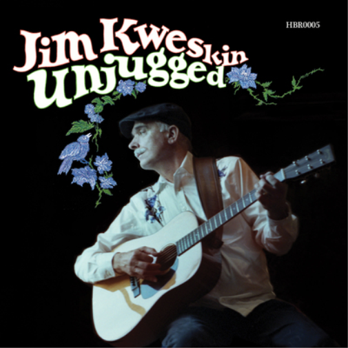 Jim Kweskin Unjugged (CD) Album