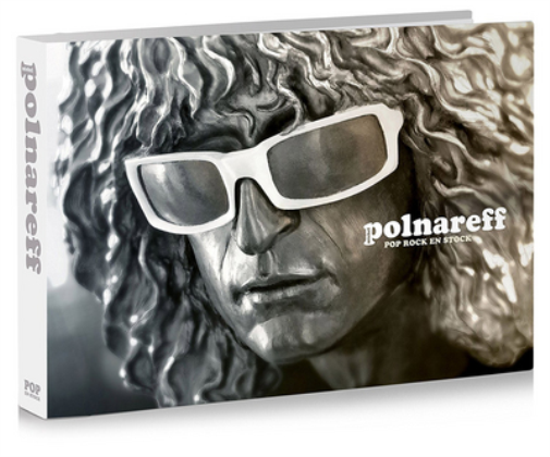 Michel Polnareff Pop Rock En Stock (CD) Box Set
