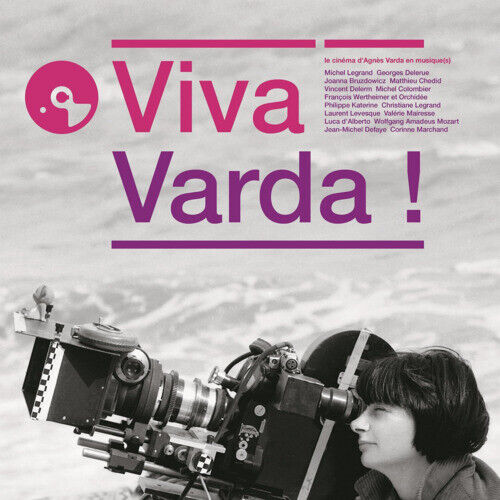 Vinile Viva Varda ! / Various