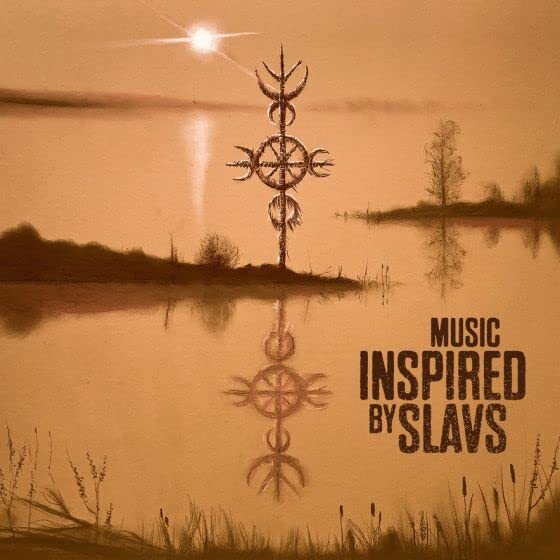 Music Inspired By Music Inspired By - Slavs [marble (Vinyl LP)