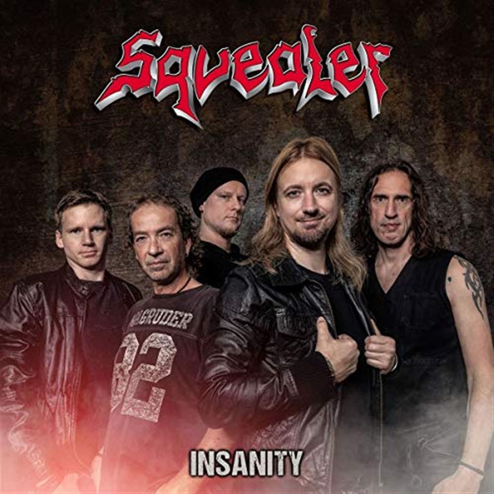 Squealer - Squealer (Audio CD)