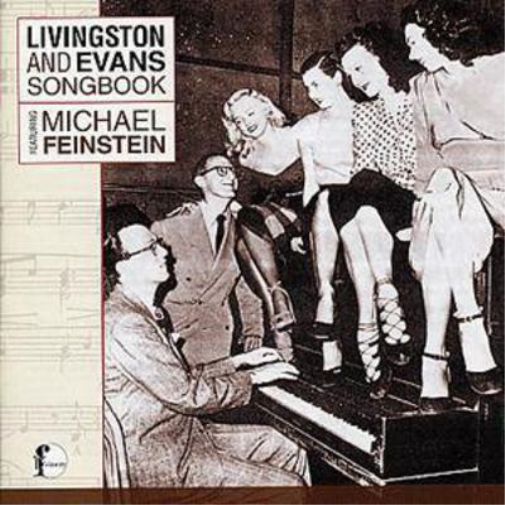 Livingston & Evans Livingston and Evans Songbook (CD) Album