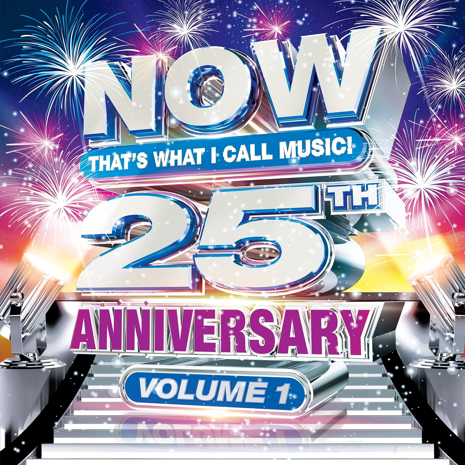 Various Artists NOW That's What I Call Music! 25th Anniversary Volume (Vinyl LP)