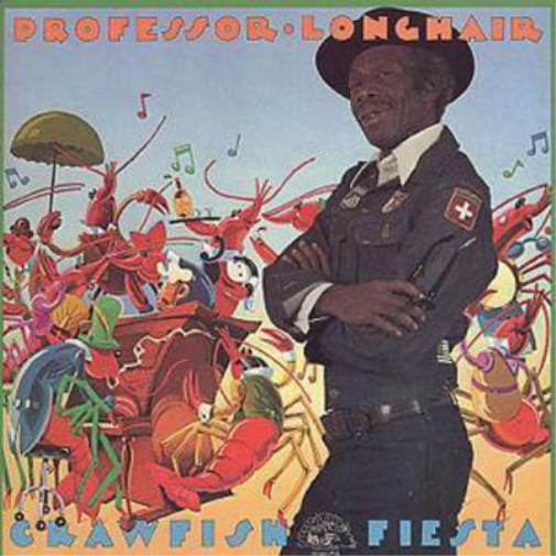 Professor Longhair Crawfish Fiesta (CD) Album