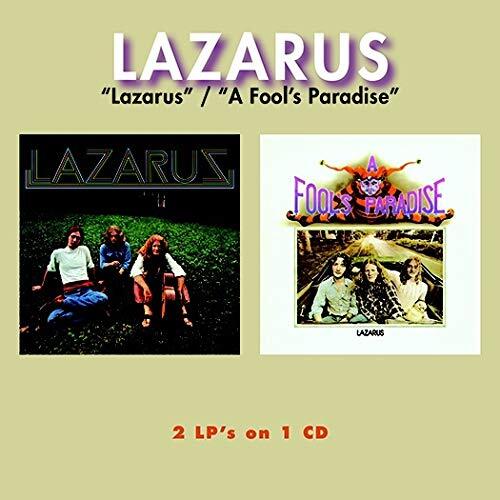 Lazarus Lazarus / A Fool's Paradise (CD)