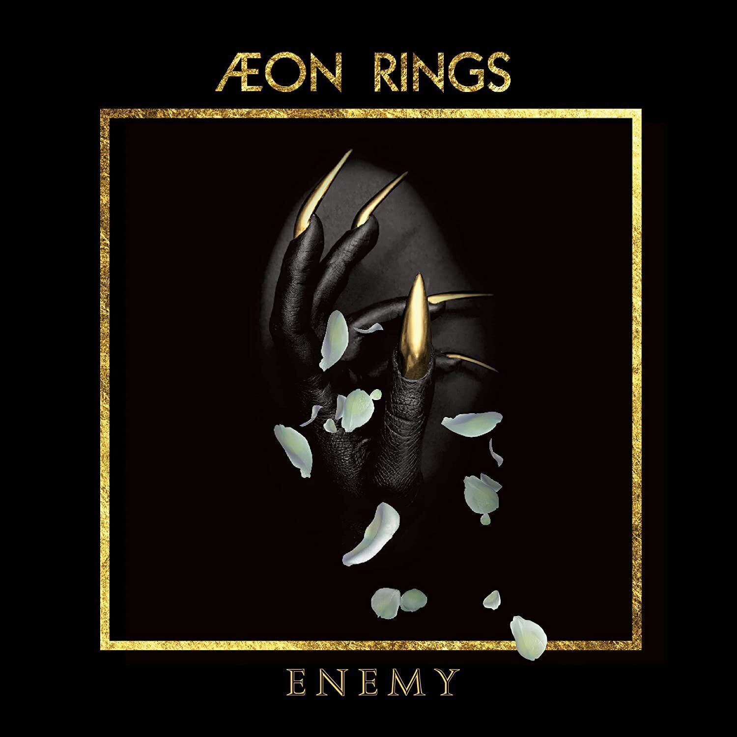 Aeon Rings Enemy (CD) Album