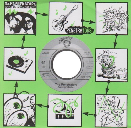 Ape City R&B Dyn-O-Mite Vinyl NUOVO