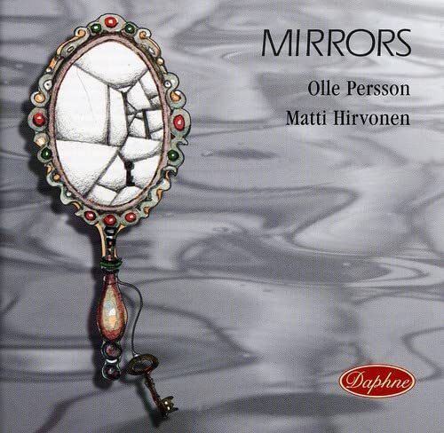 Olle Persson Mirrors (CD)