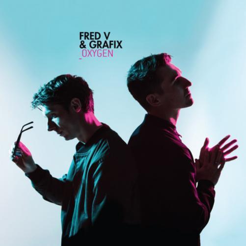 Fred V & Grafix Oxygen (CD) Album