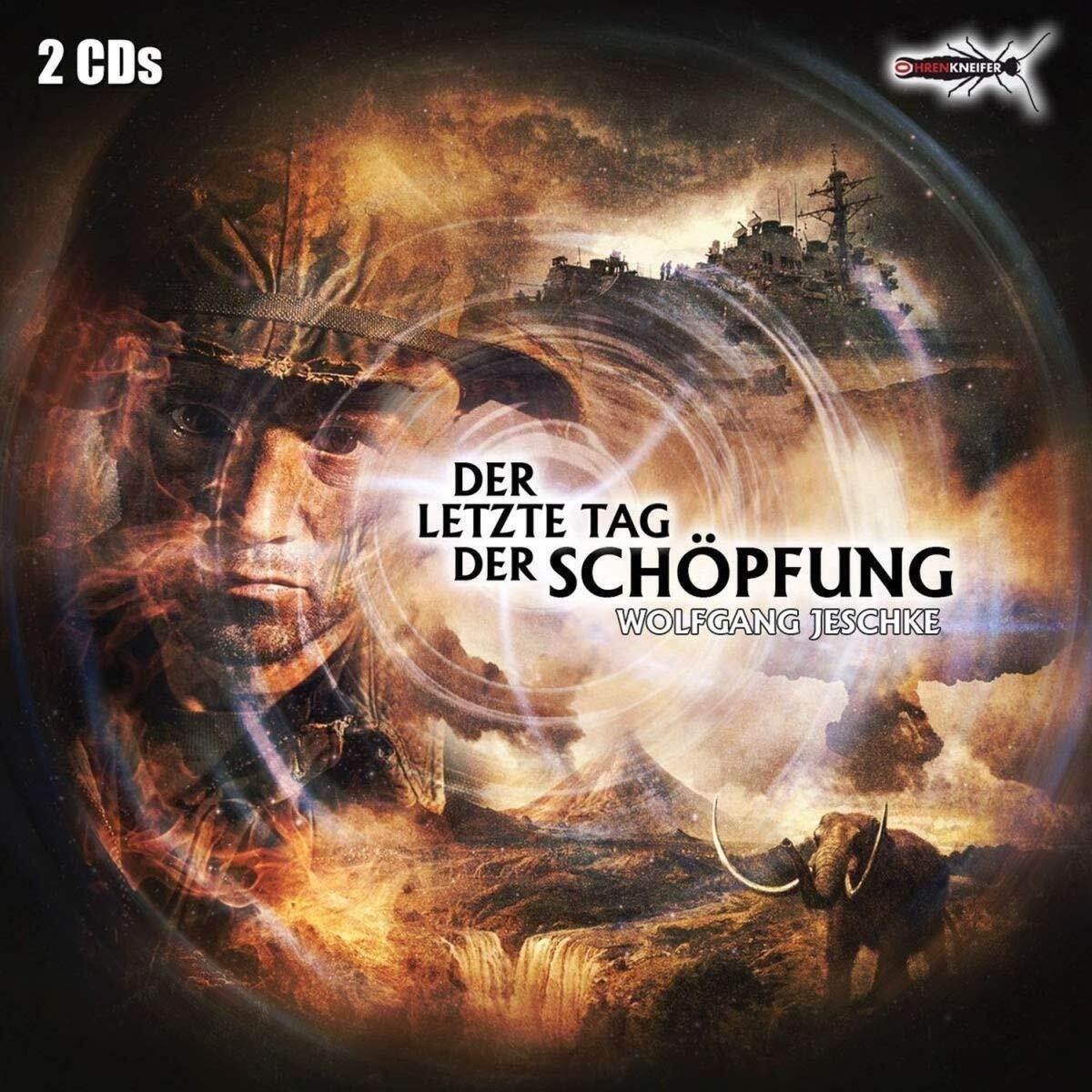 Ohrenkneifer Der Letzte Tag der Schöpfung (Hörspiel) (CD)