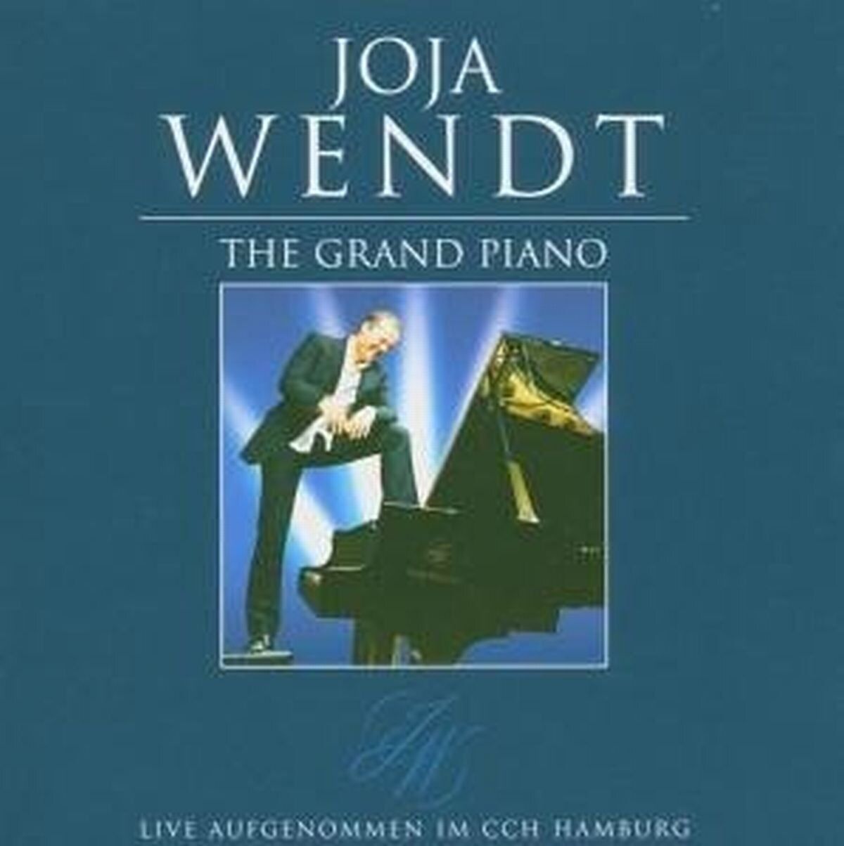 Joja Wendt The Grand Piano (CD)