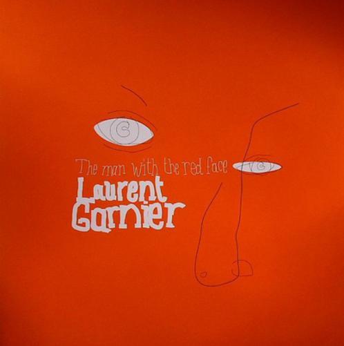 Laurent Garnier Man With the Red Face (Vinyl LP) 12" EP