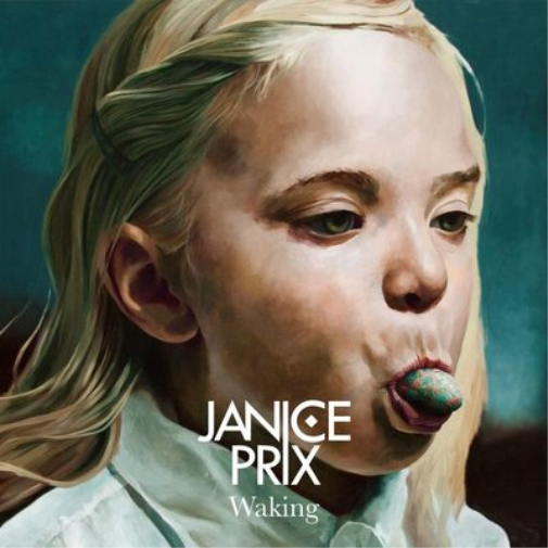 Janice Prix Waking (CD) Album