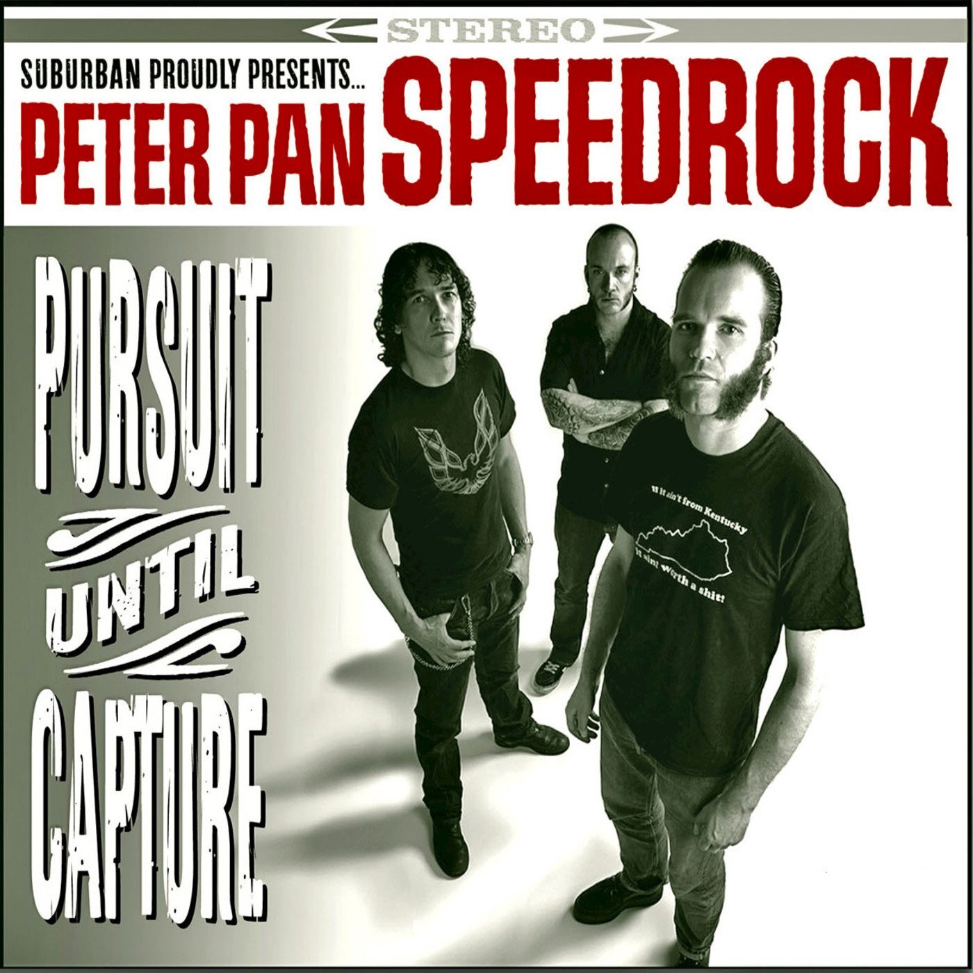 Pursuit Until Capture (CD)