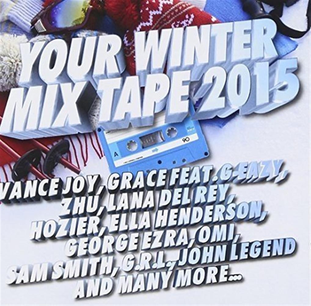 Your Winter Mix Tape 2015 - Various Artists (Audio CD)