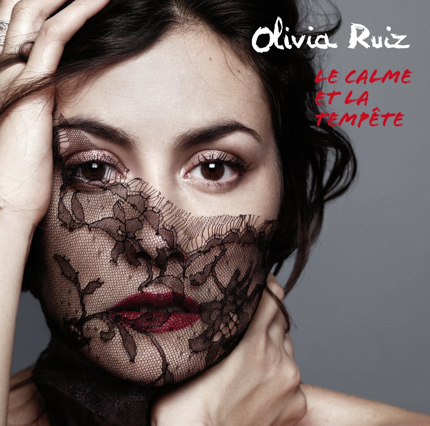 Olivia Ruiz Le Calme Et La Tempete (CD)