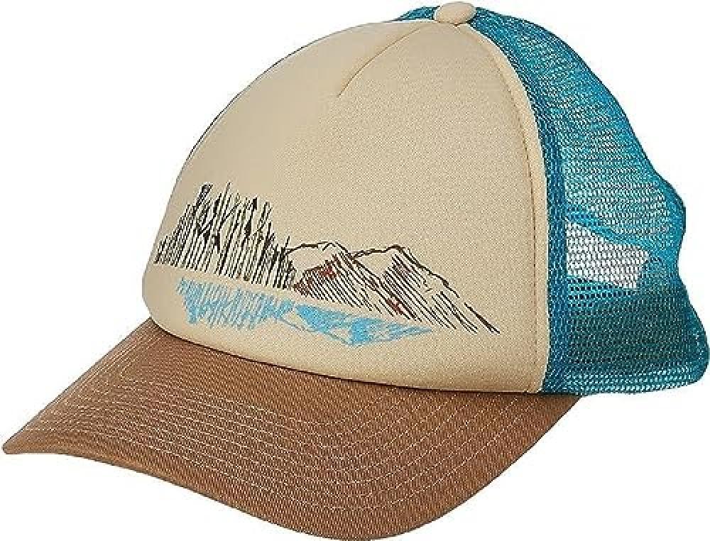 (TG. Taglia unica) Buff Cappellino Trucker Lalasa Multi Women Taglia unica - NUO