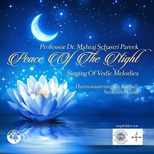 Prof. Dr. Mahraj Schastri Pareek India - Peace (CD)