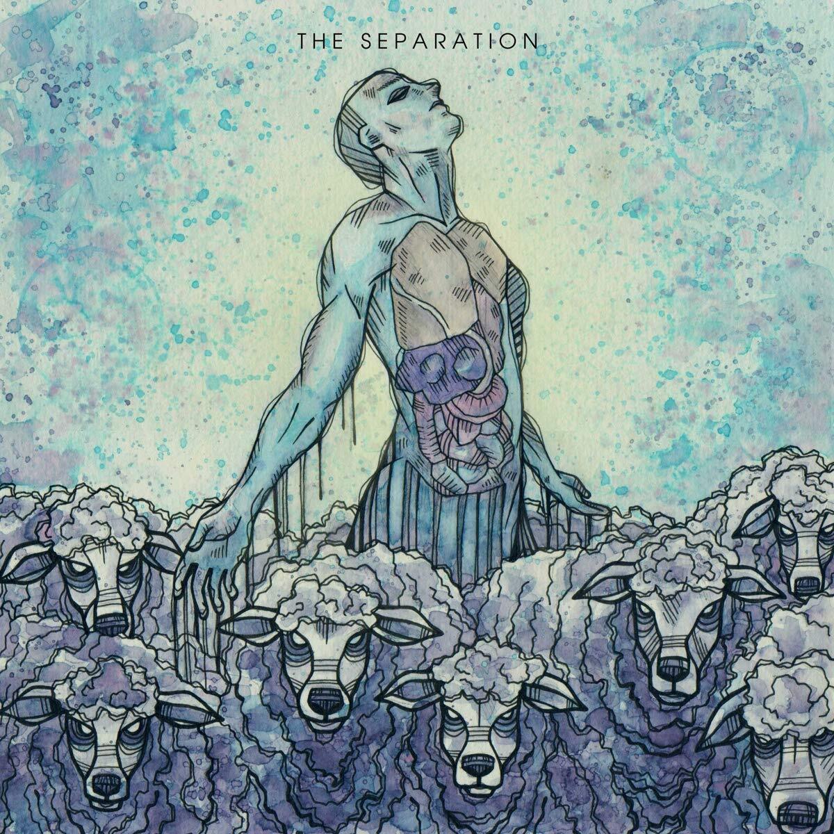 Jon Bellion The Separation  Explicit Lyrics (Vinyl LP)