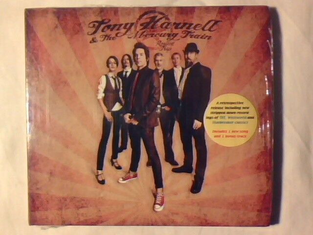TONY HARNELL & THE MERCURY TRAIN Round trip cd ITALY SKID ROW SIGILLATO SEALED!!