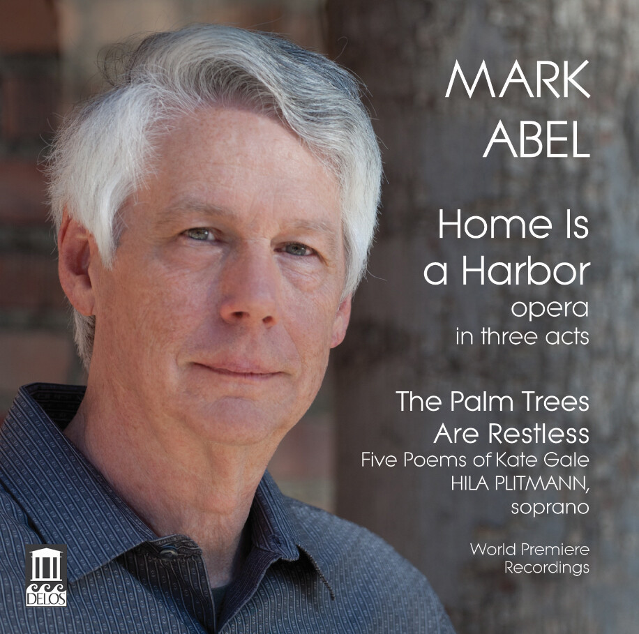 Mark Abel Mark Abel: Home Is a Harbor (CD) Album