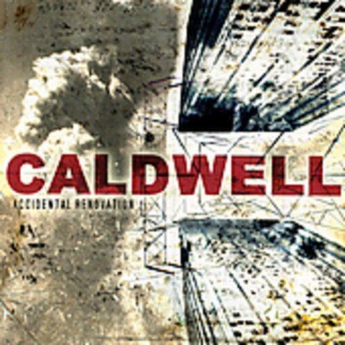Accidental Renovation (CD) Album