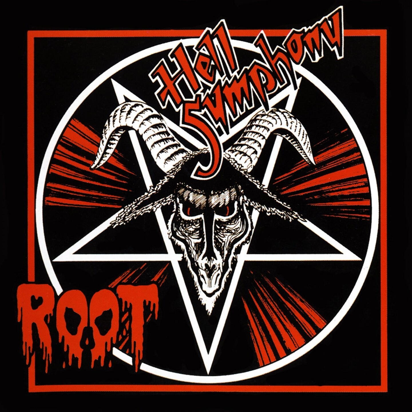 Root Hell Symphony (Vinyl LP) 12" Album