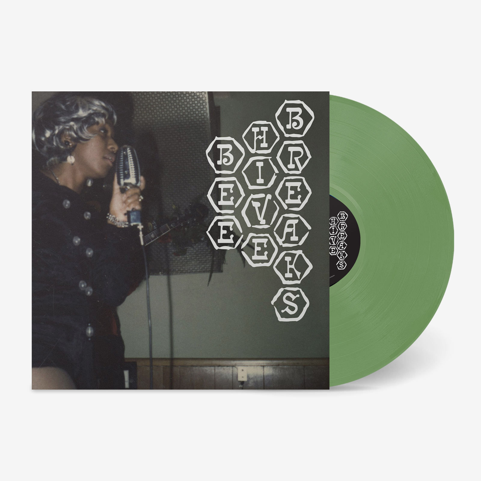 Various Artists Beehive Breaks (Vinyl LP)