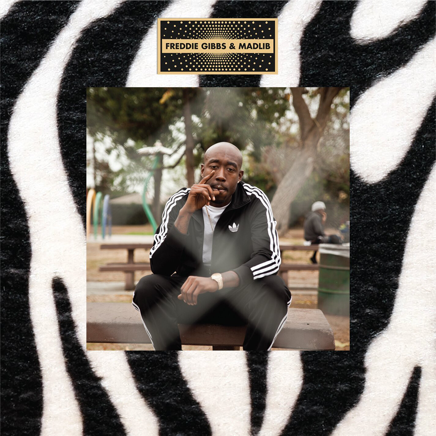 Freddie Gibbs & Madlib Piñata (Vinyl LP) 12" Album
