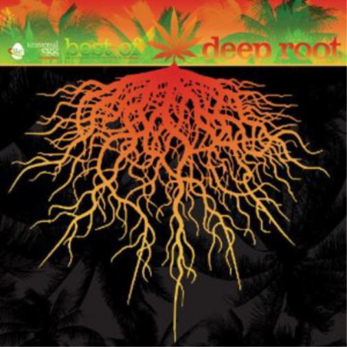 Various Artists Best of Deep Root (CD) Album