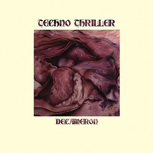 Techno Thriller Decameron (Vinyl LP) 12" Album