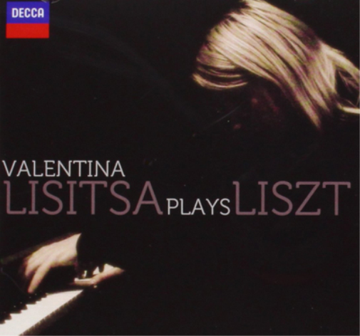 Valentina Lisitsa Valentina Lisitsa Plays Liszt (CD) Album