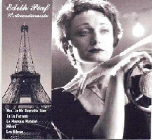 Édith Piaf L` Accordeoniste (CD)